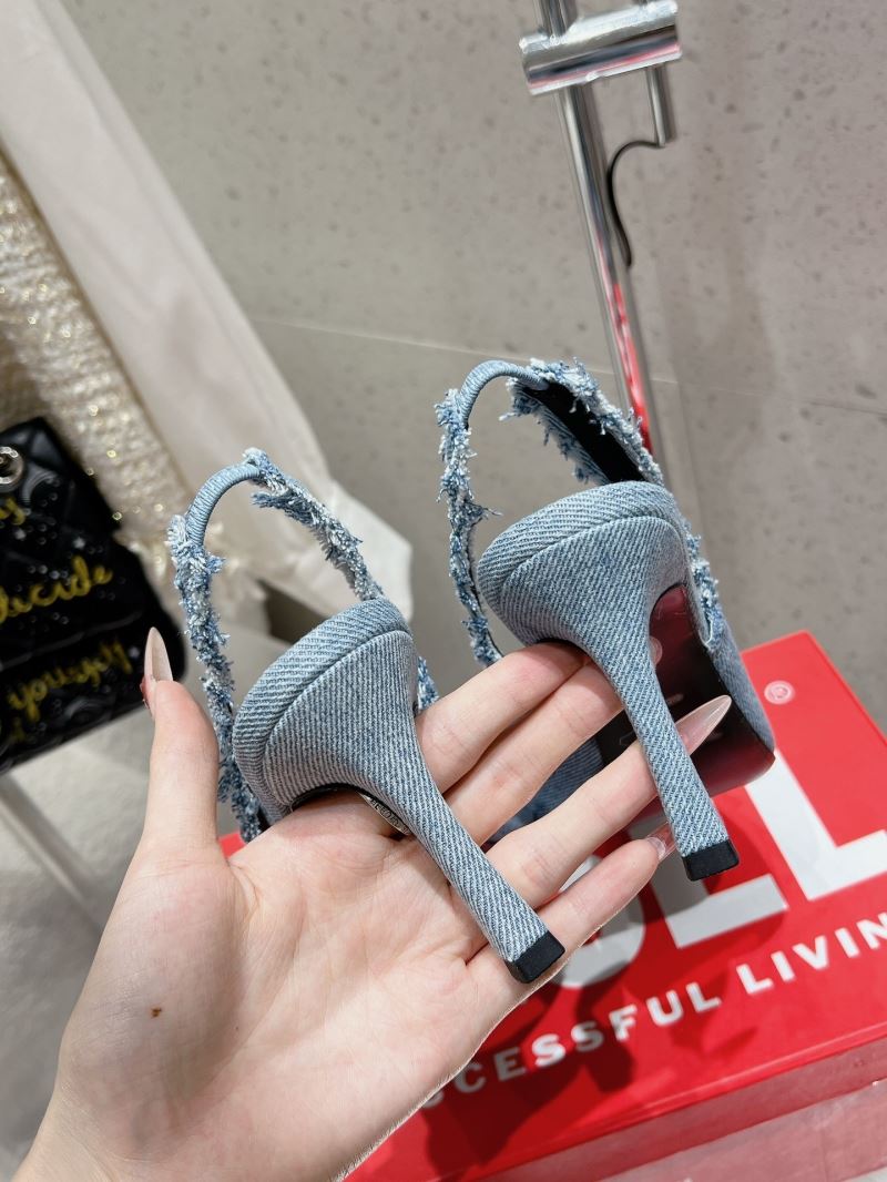 Diesel Sandals